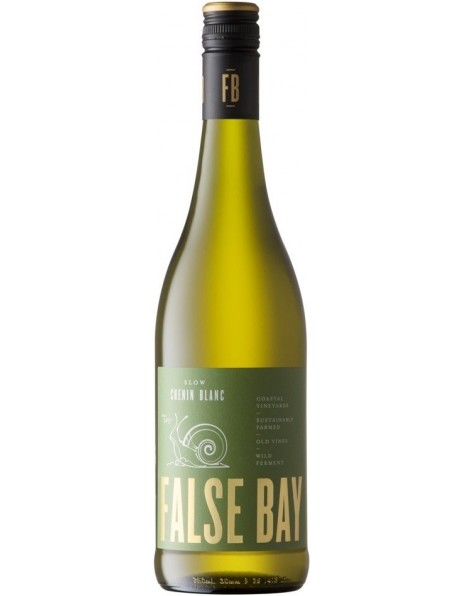 Вино False Bay, "Slow" Chenin Blanc