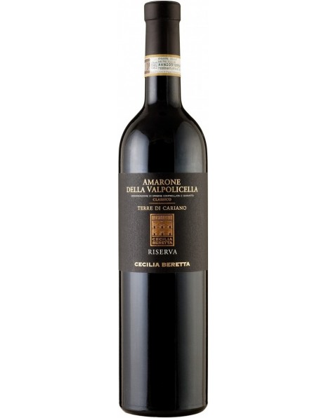 Вино Cecilia Beretta, "Terre di Cariano" Amarone della Valpolicella DOCG Classico Riserva