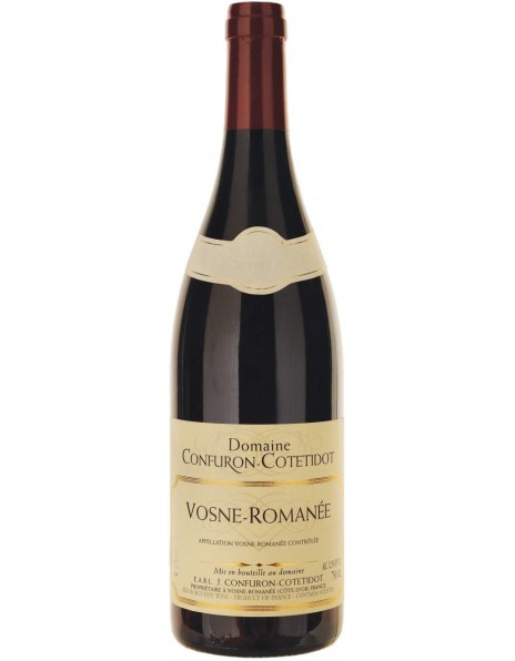 Вино Domaine Confuron-Cotetidot, Vosne-Romanee AOC, 1983