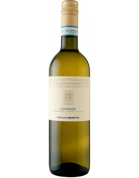 Вино Cecilia Beretta, "Castelnuovo" Custoza DOC