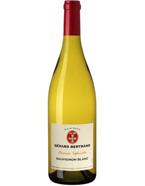 Вино Gerard Bertrand, "Reserve Speciale" Sauvignon Blanc, Pays d'Oc IGP, 2017