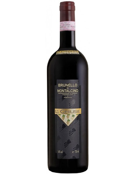 Вино Le Chiuse, Brunello di Montalcino DOCG, 2013