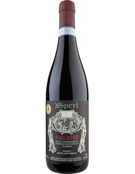 Вино Speri, "Monte Sant'Urbano" Amarone della Valpolicella Classico DOCG, 2013