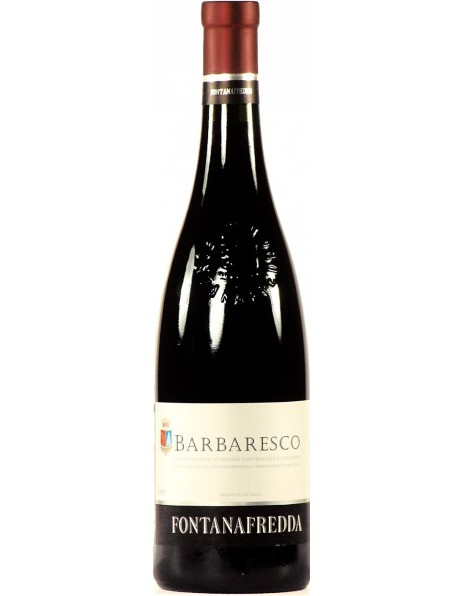 Вино Fontanafredda, Barbaresco DOCG, 2014