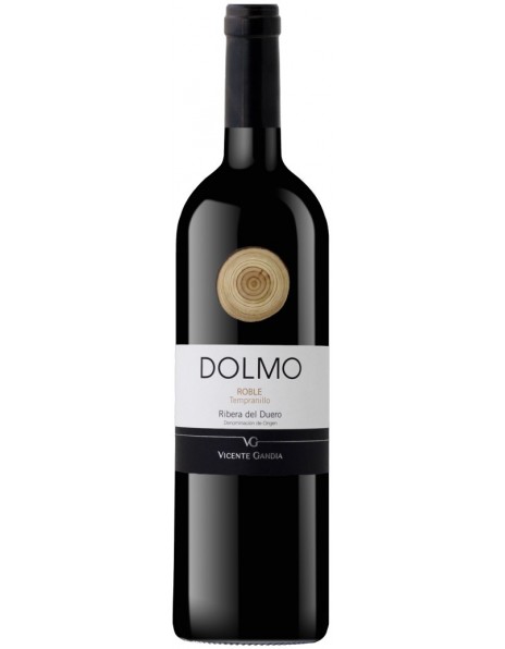 Вино Vicente Gandia, "Dolmo" Roble, Ribera del Duero DO, 2016