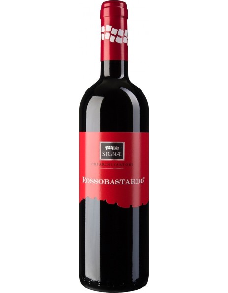 Вино Signae, "Rossobastardo", Umbria Rosso IGT, 2015