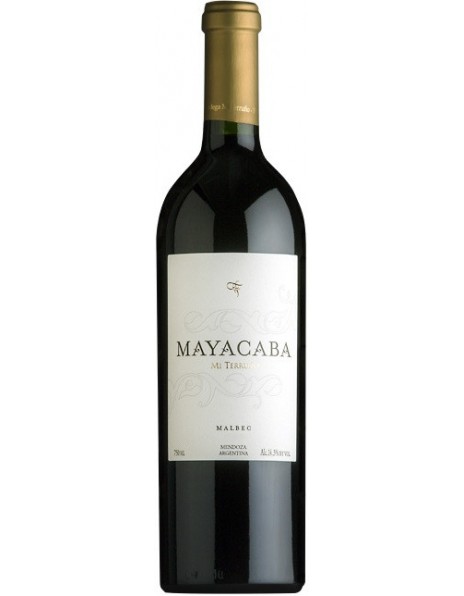 Вино Mi Terruno, "Mayacaba" Malbec
