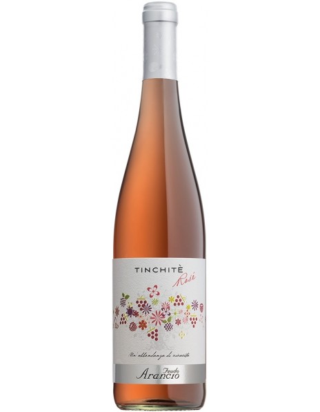 Вино Feudo Arancio, "Tinchite" Rose, Terre Siciliane IGT, 2016