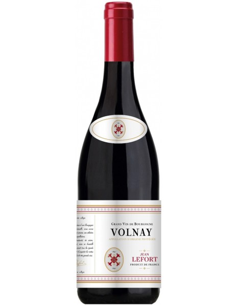 Вино Jean Lefort, Volnay AOP, 2016