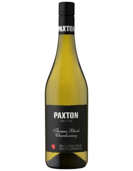 Вино Paxton Wines, "Thomas Block" Chardonnay, 2016