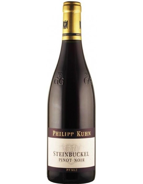Вино Philipp Kuhn, "Steinbuckel" GG Pinot Noir, 2014