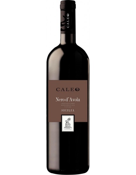Вино Botter, "Caleo" Nero d'Avola, Sicilia IGT