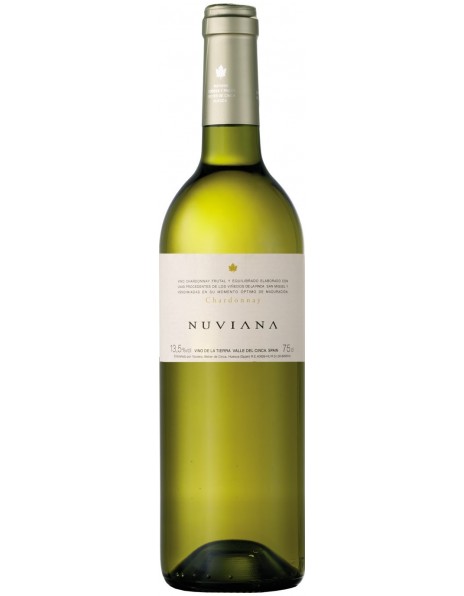 Вино Codorniu, "Nuviana" Chardonnay, Valle del Cinca VdT, 2017