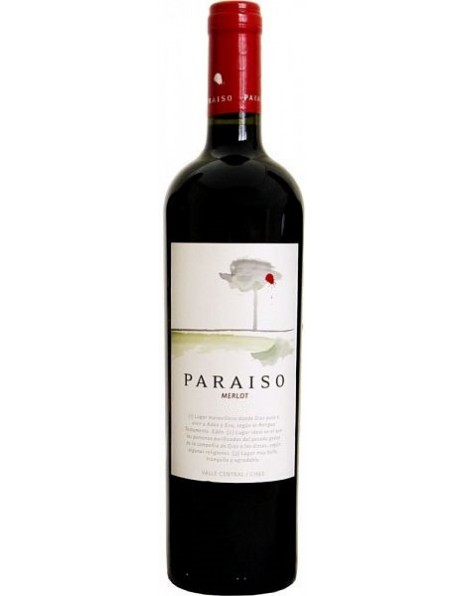 Вино Bodegas y Vinedos de Aguirre, "Paraiso" Merlot