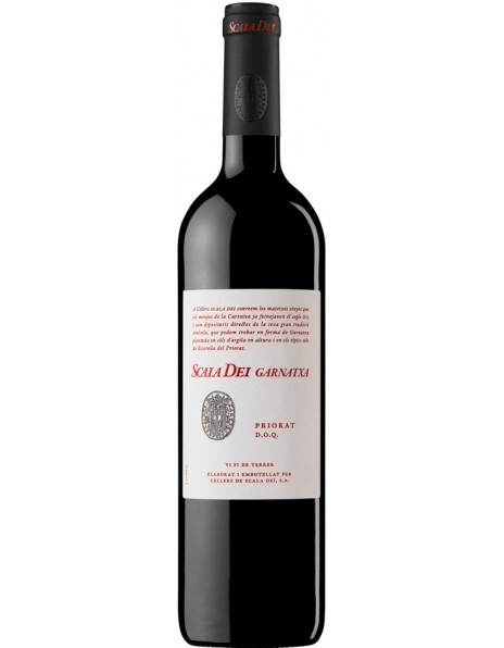Вино Scala Dei, Garnatxa, Priorat DOQ, 2016