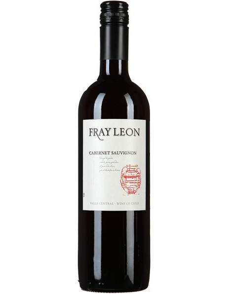 Вино "Fray Leon" Cabernet Sauvignon, 2016
