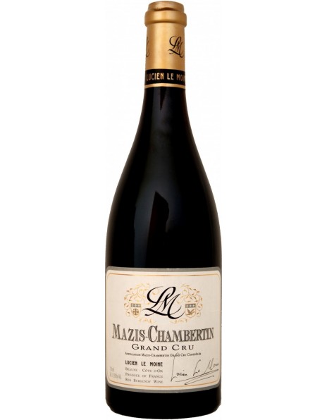 Вино Lucien Le Moine, Mazis-Chambertin Grand Cru AOC, 2013