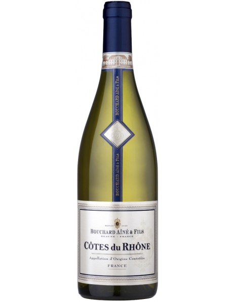 Вино Bouchard Aine et Fils, Cotes-du-Rhone АОC Blanc