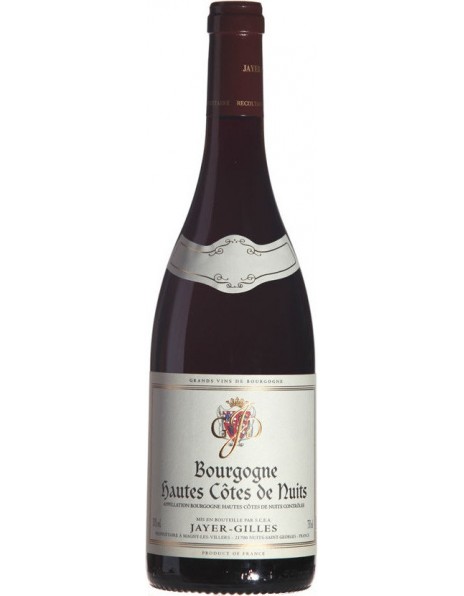 Вино Jayer-Gilles, Bourgogne Hautes Cotes de Nuits AOC Rouge, 2013