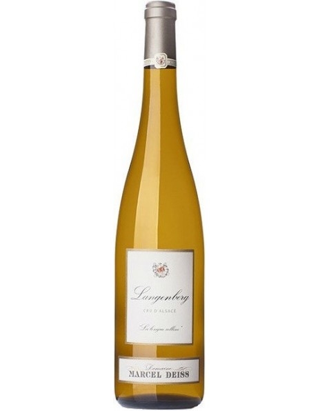 Вино Domaine Marcel Deiss, Langenberg Cru d'Alsace "La Longue Colline", 2015