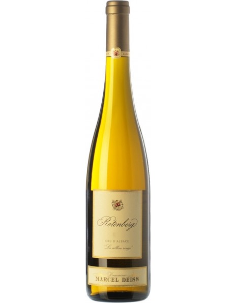 Вино Domaine Marcel Deiss, Rotenberg Cru d'Alsace "La Colline Rouge", 2012