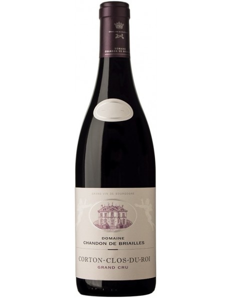 Вино Domaine Chandon de Briailles, Corton Grand Cru "Clos du Roi" AOC, 2014