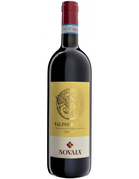 Вино Novaia, Valpolicella Classico DOC, 2017