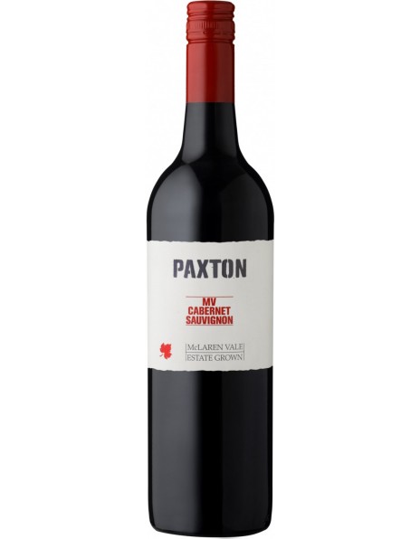 Вино Paxton Wines, "MV" Cabernet Sauvignon, 2016