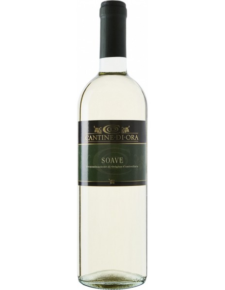Вино "Cantine di Ora" Soave DOC, 2015