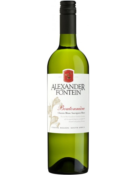 Вино Ormonde, "Alexanderfontein" Boutonniere White, 2017