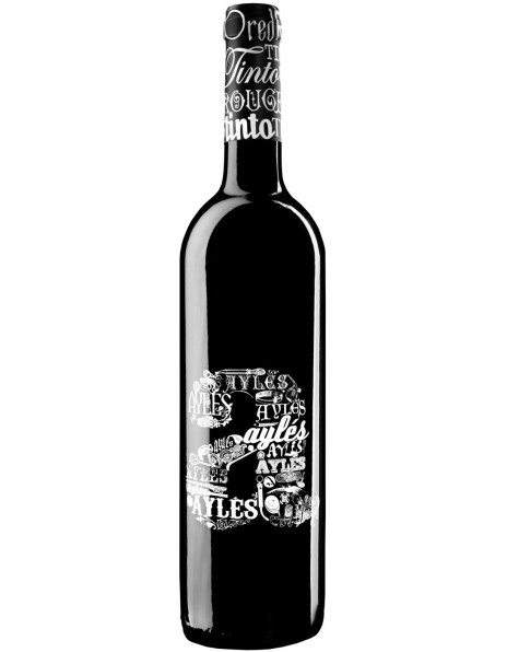 Вино "A" de Ayles" Vino de Pago DO, 2017