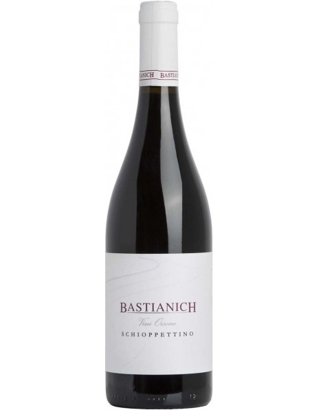 Вино Bastianich, "Vini Orsone" Schioppettino, Friuli Colli Orientali DOC, 2016