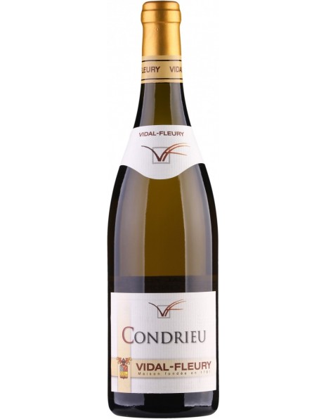 Вино Vidal-Fleury, Condrieu AOC, 2016