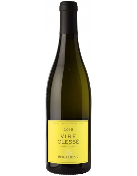 Вино Pierre Meurgey, Vire Clesse "Vieilles Vignes" AOC, 2015