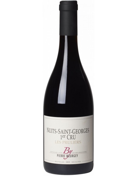 Вино Pierre Meurgey, Nuits-St-Georges 1-er Cru "Les Pruliers" AOC, 2015