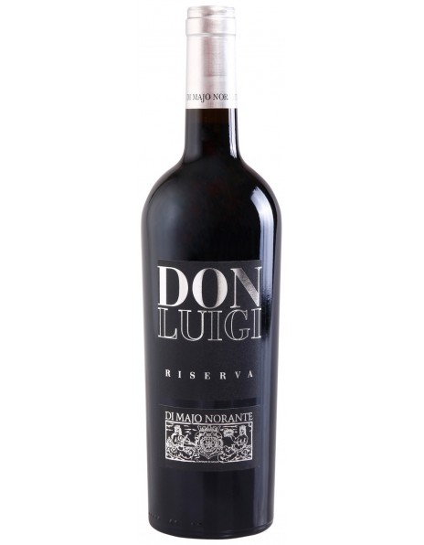 Вино "Don Luigi", Molise Rosso DOC, 2013