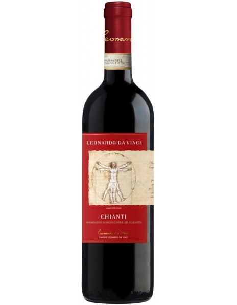 Вино "Leonardo" Chianti DOCG, 2017