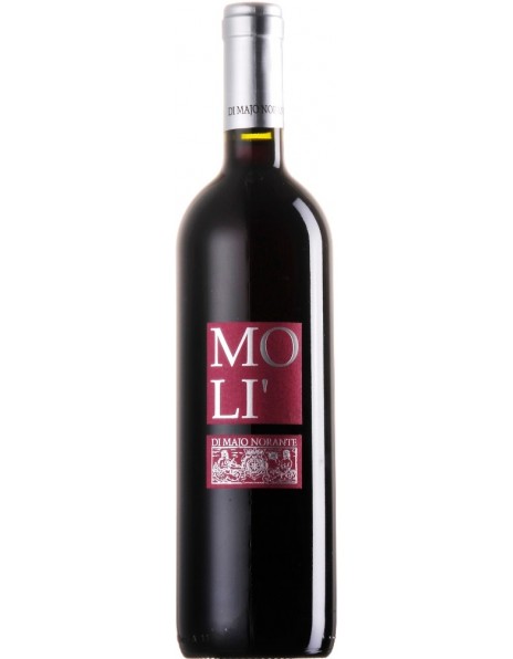 Вино "Moli" Rosso, Terre Degli Osci IGT, 2017