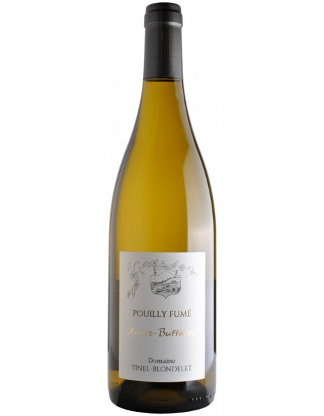 Вино Domaine Tinel-Blondelet, "l'Arret Buffatte", Pouilly Fume AOC, 2015