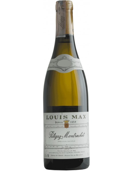 Вино Louis Max, Puligny Montrachet AOC, 2015