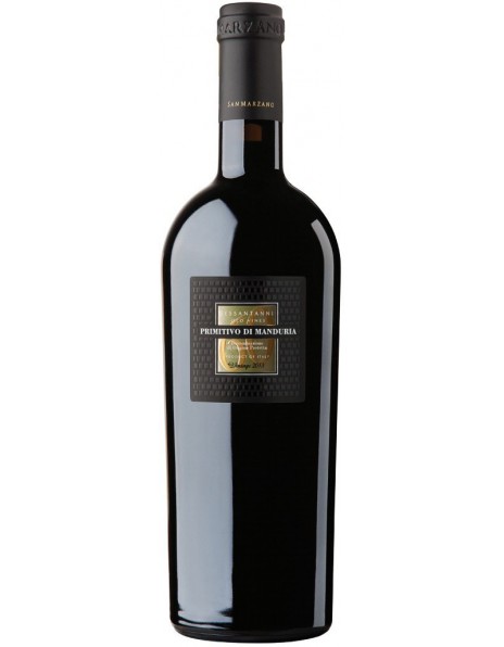 Вино Feudi di San Marzano, "Sessantanni" Primitivo di Manduria, 2015