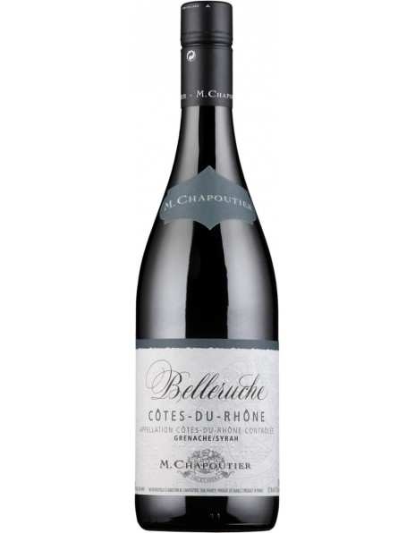Вино Cotes du Rhone "Belleruche" AOC, 2017