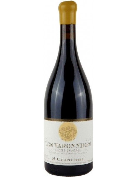 Вино Crozes-Hermitage "Les Varonniers" AOC, 2015