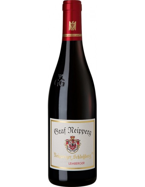 Вино Graf Neipperg, "Neipperger Schlossberg" Lemberger GG, 2014