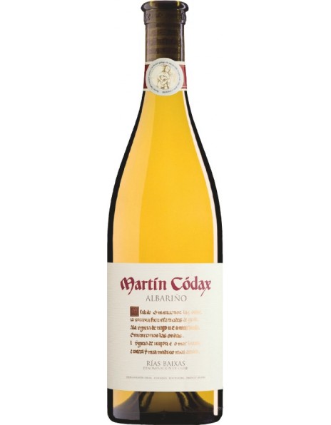 Вино Martin Codax, Albarino, 2017