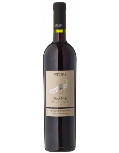 Вино Stobi, Pinot Noir