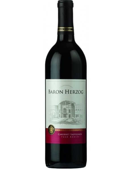 Вино "Baron Herzog" Cabernet Sauvignon