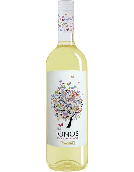 Вино Cavino, "Ionos" White