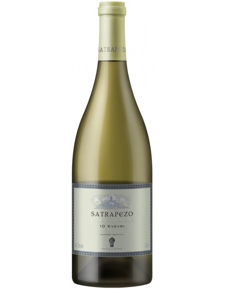 Вино "Satrapezo" 10 Kvevri, 2015