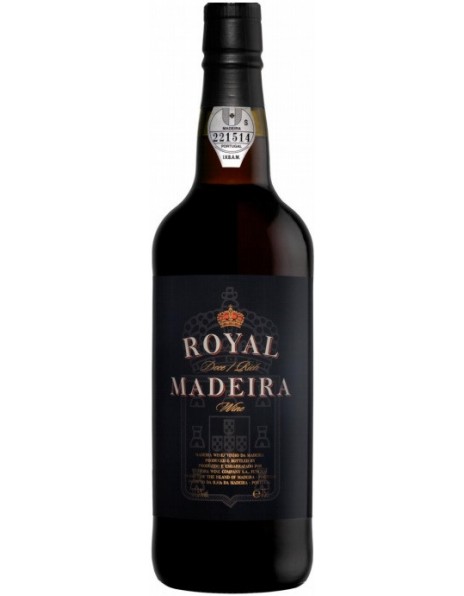 Вино Madeira Wine Company, Royal Madeira